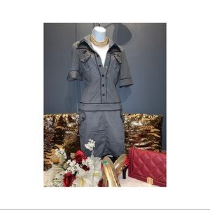 Excellent condition! Motorcycle Sexy Dress!